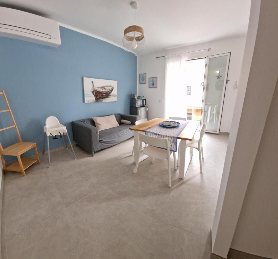 Appartamento Le Onde Terrasini Exterior photo